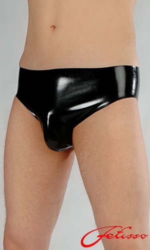 Fetisso latex slip 4530 - fetisso,