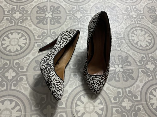 Zara ponyhaar heels - zara,