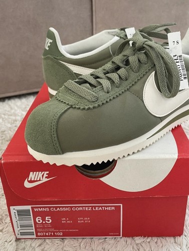 Nike cortez vintage green - cortez,