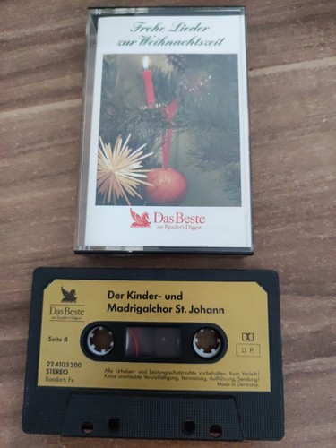 Frohe lieder zur - frohe,