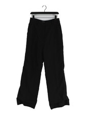 Boa Damen Anzughose L schwarz