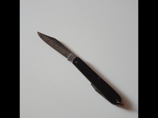 Robi Klaas Solingen Taschenmesser Signiert