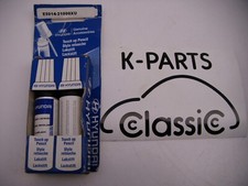 NOS original Hyundai Lackstift 12ml Set mit Klarlack - Sea Side Blue XU -