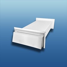 Flachkanal Edelstahl