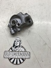 Filterkopf Flansch Dieselfilter Mercedes OM 615 616 617 6150920208 NOS