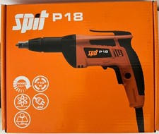 ITW Spit Trockenbauschrauber P18 , 710 W