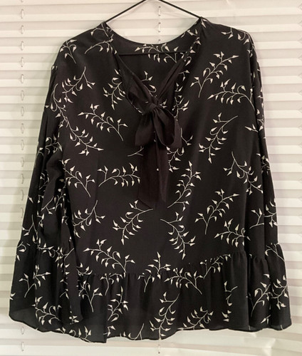 Hallhuber bluse 100 seide - hallhuber,