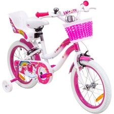 Kinderfahrrad Unicorn Kinder