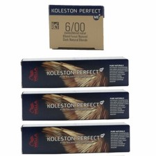 Wella Koleston 3 x 60 ml 6/00