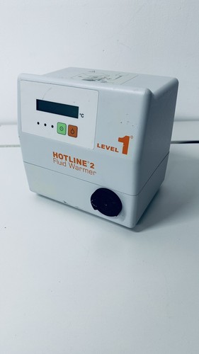 Hotline fluid warmer level - hotline,