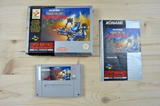 Snes super probotector - super,