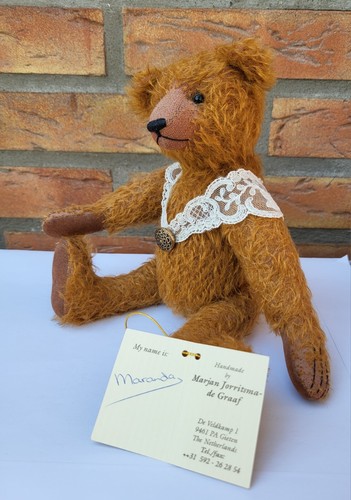 Maranda teddy bär - maranda,