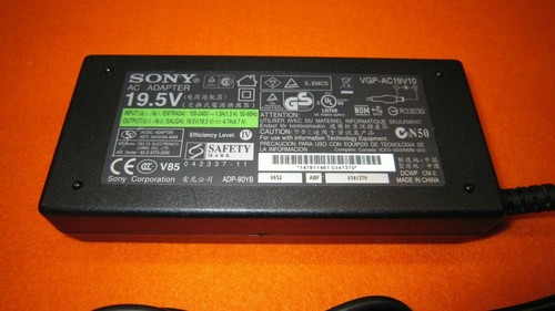 Sony netzteil - netzteil, (original)