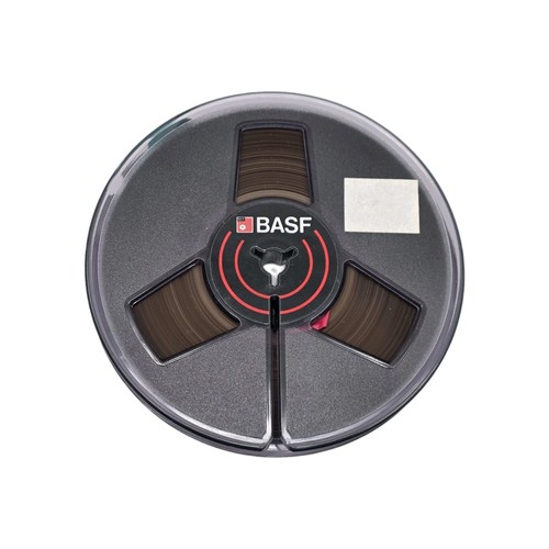 Basf lp35 hifi tonband - lh,