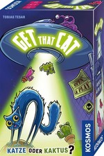 Get that Cat Jacob Müller