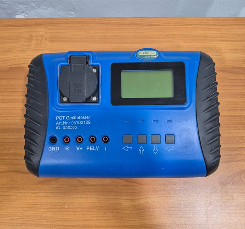 Protec class pgt gerätetester - pgt,