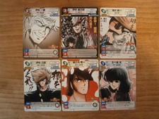 Konvolut 6 Karten - HONO NO