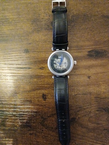 Herrenuhr armbanduhr automatik - armbanduhr,