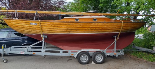 Nordisches folkeboot - nordisches,