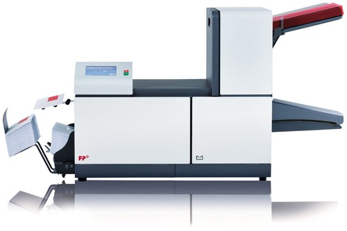 Kuvertiermaschine - , 1