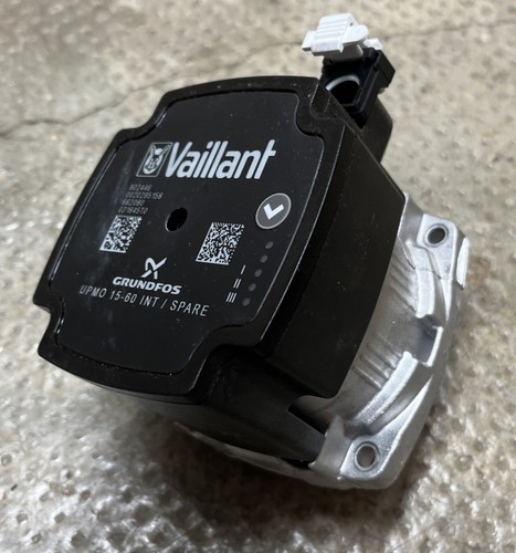 Vaillant grundfos upmo - grundfos,