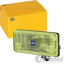 HELLA NEBELSCHEINWERFER GELB