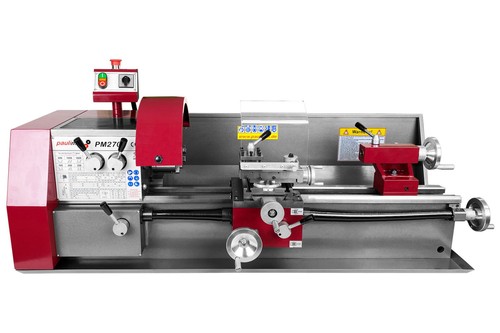 Paulimot drehmaschine pm2700 - drehmaschine,