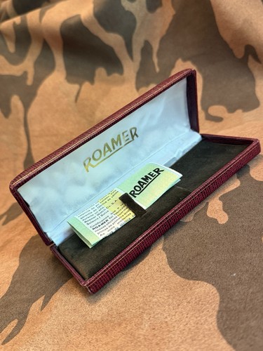 Roamer antike uhrenbox - roamer,