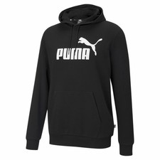 PUMA Herren Hoody Big Logo