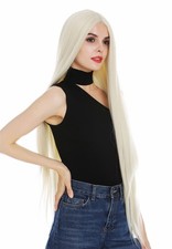 Perücke Damen Lace Teil-Mono