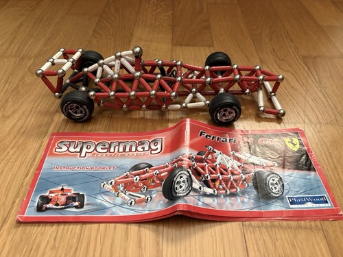 Supermag ferrari - ferrari, f1