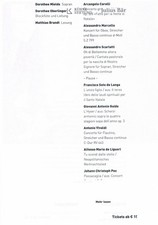 2 Konzertkarten Laeiszhalle