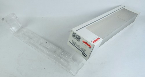 Märklin 43241 leerkarton - märklin,