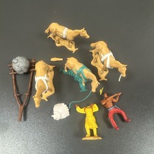 Timpo Wild West Cowboy Figuren
