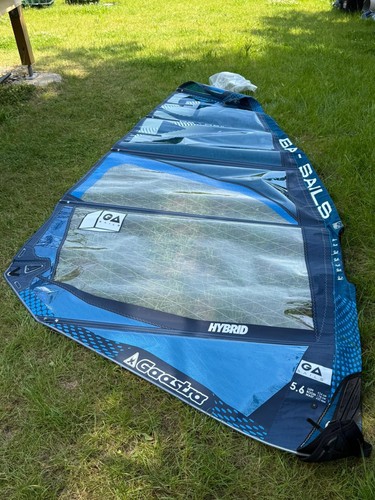 Windsurfsegel sails hybrid - windsurfsegel,