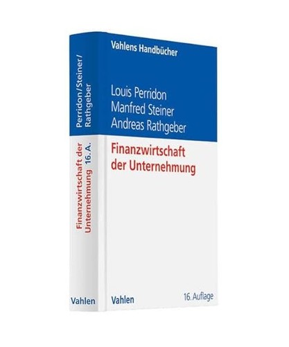 Finanzwirtschaft der