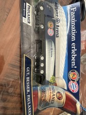 Paulaner Modelltruck Allianz