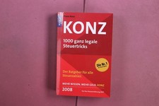 416668 Franz Konz KONZ Knaur