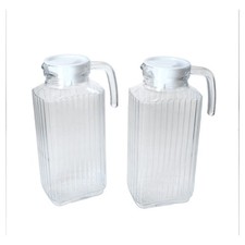 2er Set LAMA Kühlschrankkrug