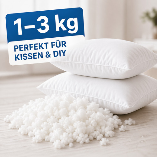 Silikonkugeln 3kg - silikonkugeln, 1–3kg
