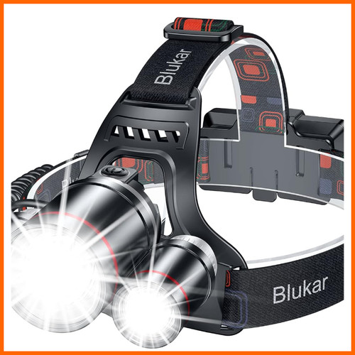Blukar stirnlampe led - stirnlampe,