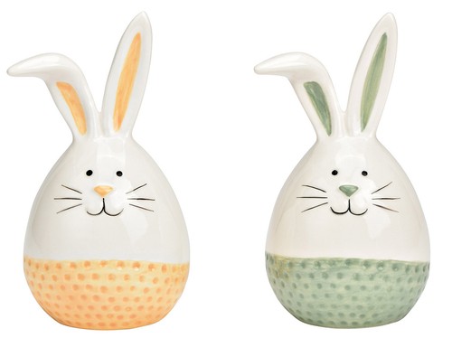 Hase eiform keramik - hase,