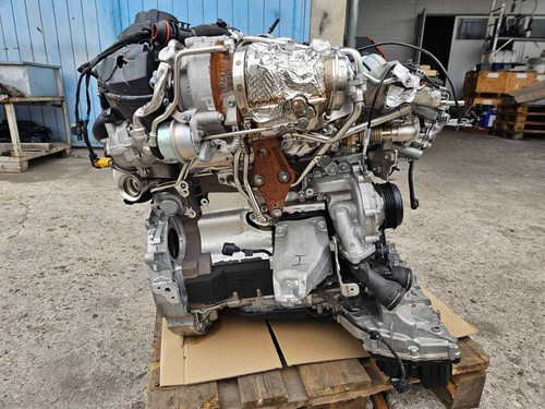Mercedes benz om654 920 motor - om654.920,