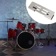 Bassdrum-Spannreifen-Schutz