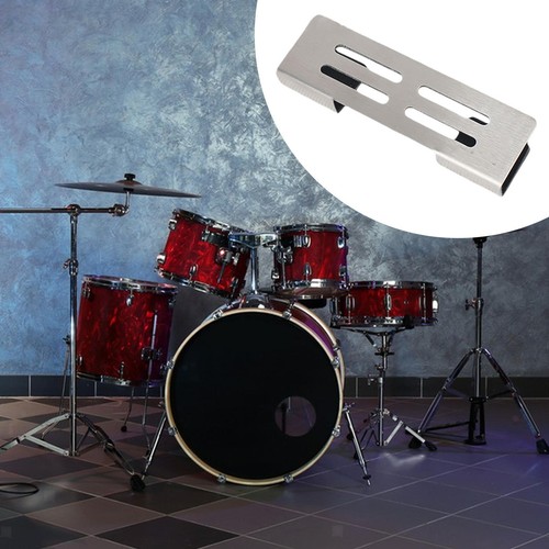 Bassdrum-Spannreifen-Schutz