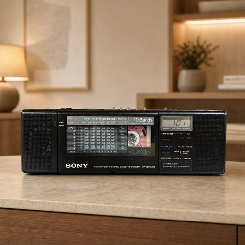 Sony 8000mkii rare vintage - rare,