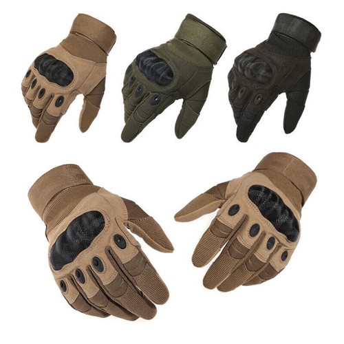 Motorradhandschuhe für