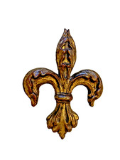 Französische Lilie, Harz