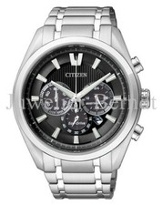 Citizen Eco-Drive Titan Herren Uhr CA4010-58E !! NEU !!