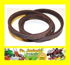 Keilriemen für Gutbrod Rasentraktor GLX 92 RA / 13ED50GE690 (2011) Mähwerk